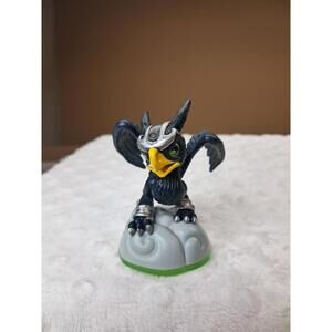 Skylanders Sonic Boom Spyro's Adventure 83990888 Green Base 2011 Activision  B51